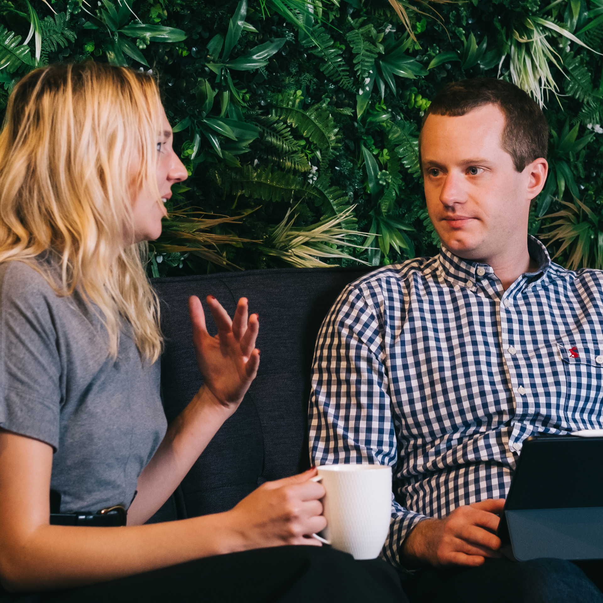 Startup Employees